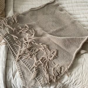 Wool and Alpaca sweater